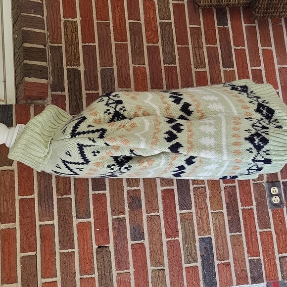 Anthropologie Turtleneck Tunic Sweater - Picture 5 of 10